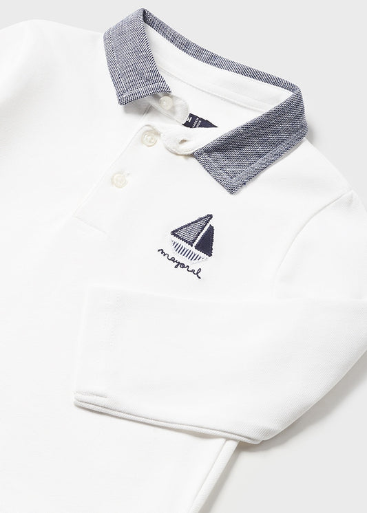 Polo m/l elegante - 1109