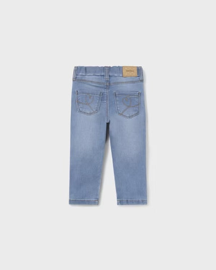 Pantalone chiuso Texano basic - 535