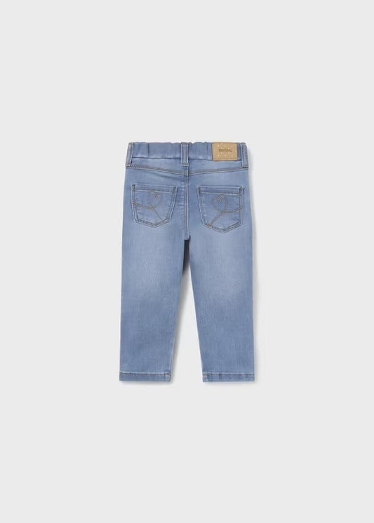 Pantalone chiuso Texano basic - 535