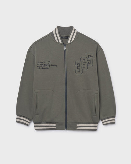 Bomber felpa - 7417O