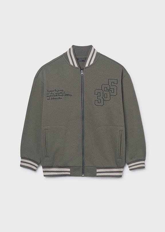 Bomber felpa - 7417O