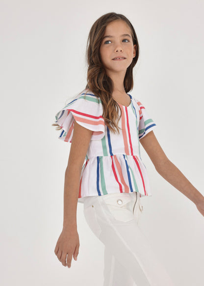 Blusa righe - 6194