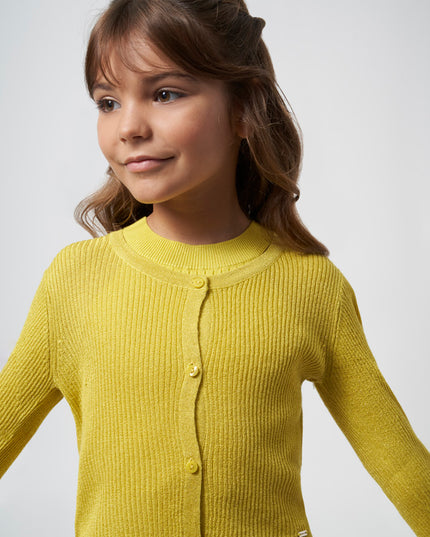 Giacchina tricot canale - 6338