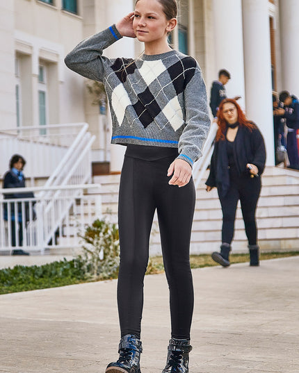 Leggings polipiel - 7744