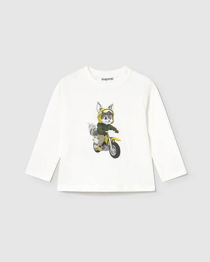 Maglietta m/l motociclista - 2065