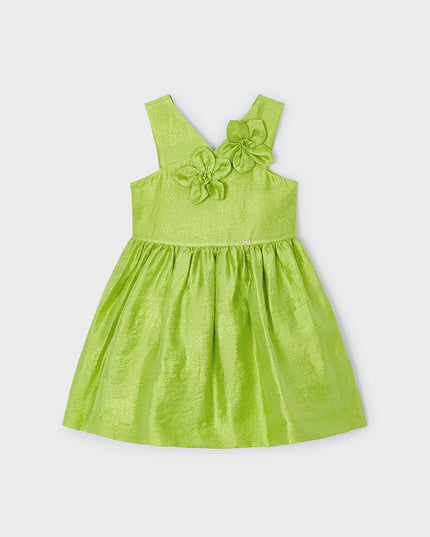 Vestito fiori 3d - 3916