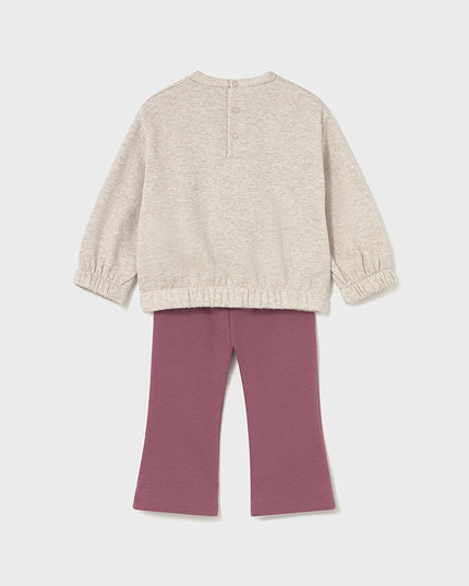 compl.leggings pullover - 2740