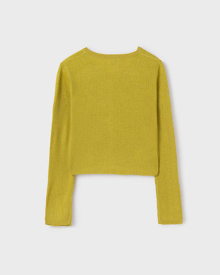 Giacchina tricot canale - 6338