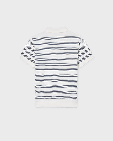 Polo m/c tricot - 6162