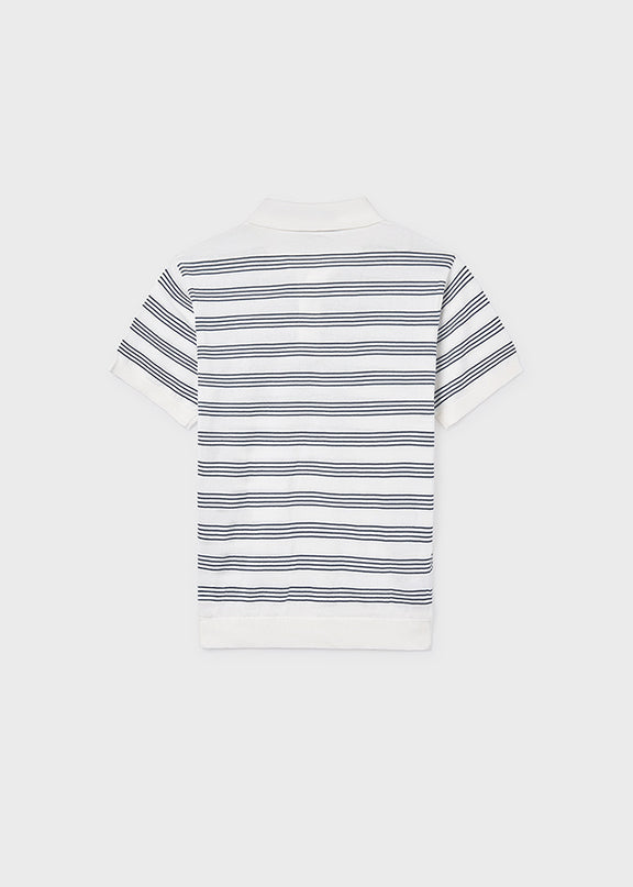 Polo m/c tricot - 6162
