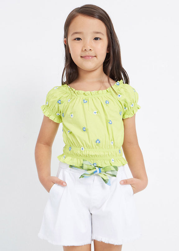 Pantalone corto - 3209B