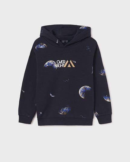 Pullover stampato - 7426