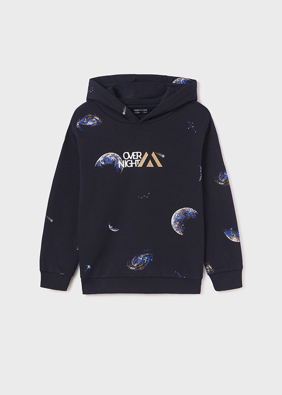 Pullover stampato - 7426