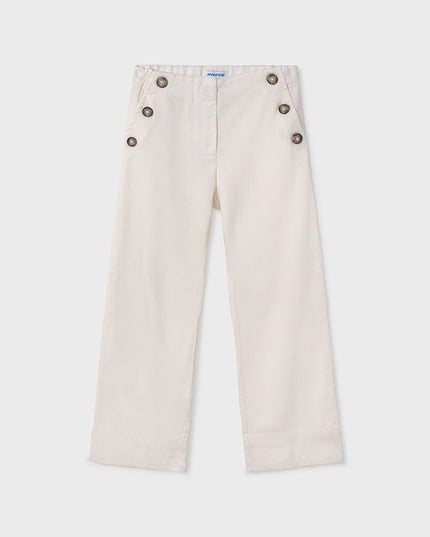 Pantalone bottoni - 6501