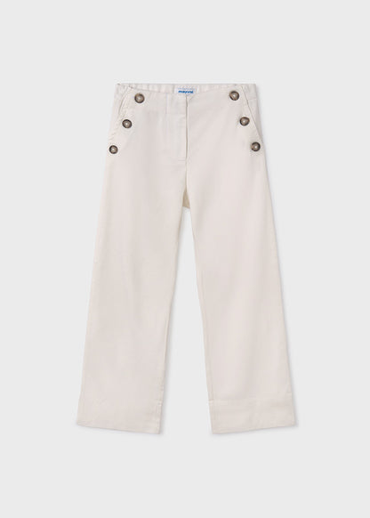 Pantalone bottoni - 6501
