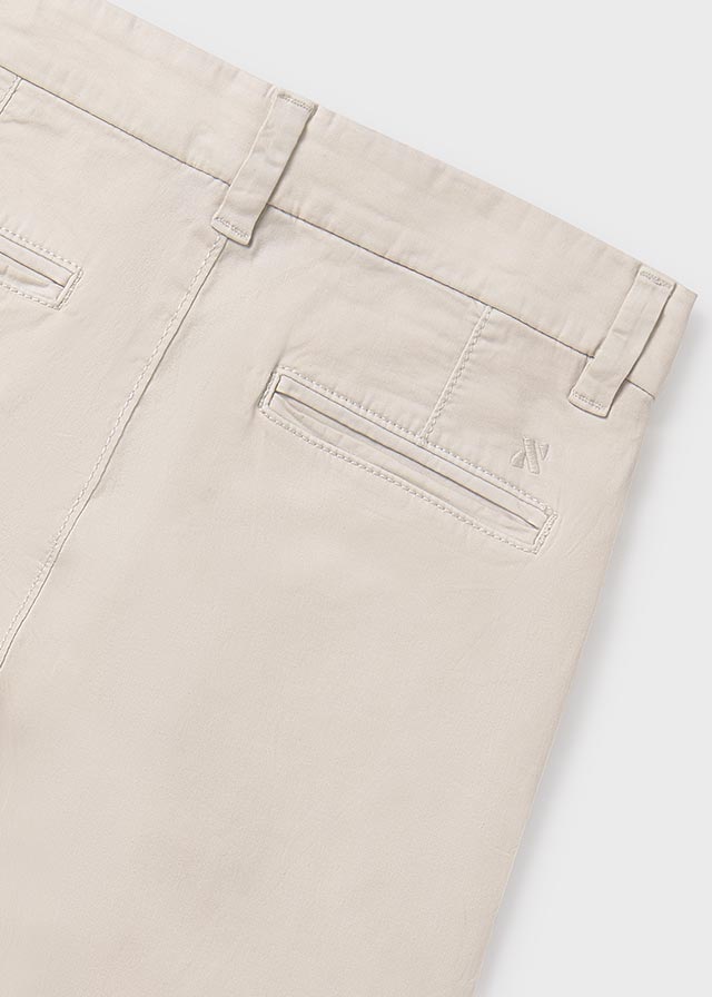 Pantalone chino basico - 530
