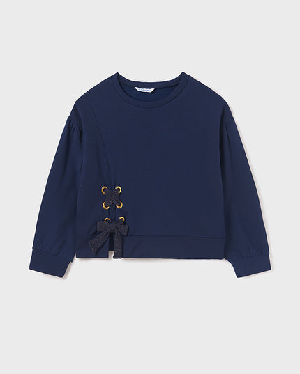 Pullover crocette - 7401