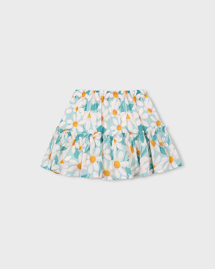Gonna dobby stampata - 3903L