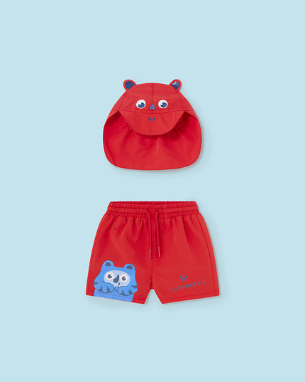 Completo costume cappello play - 1649