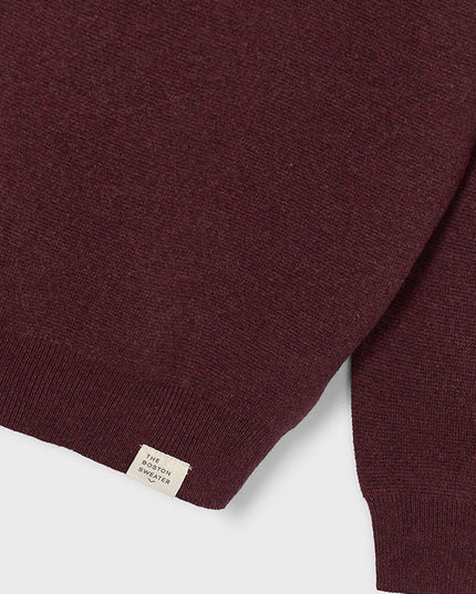 Maglione cappuccio - 7303