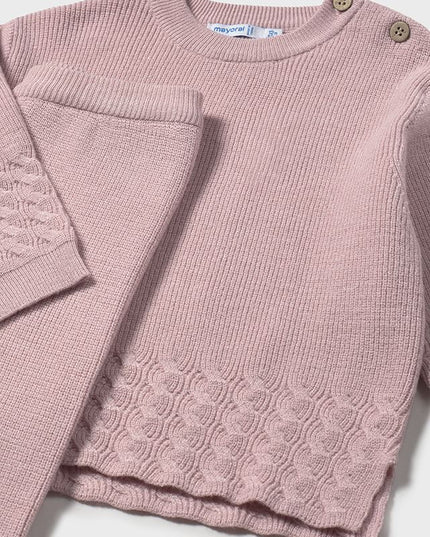 Compl. pantalone maglia - 2592