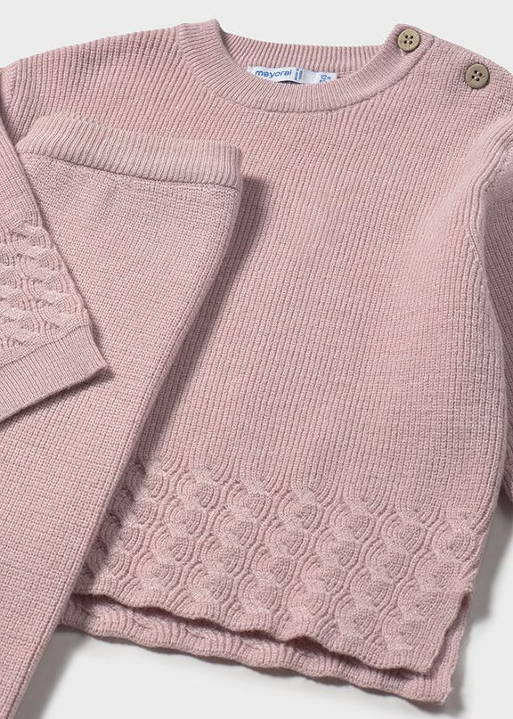 Compl. pantalone maglia - 2592