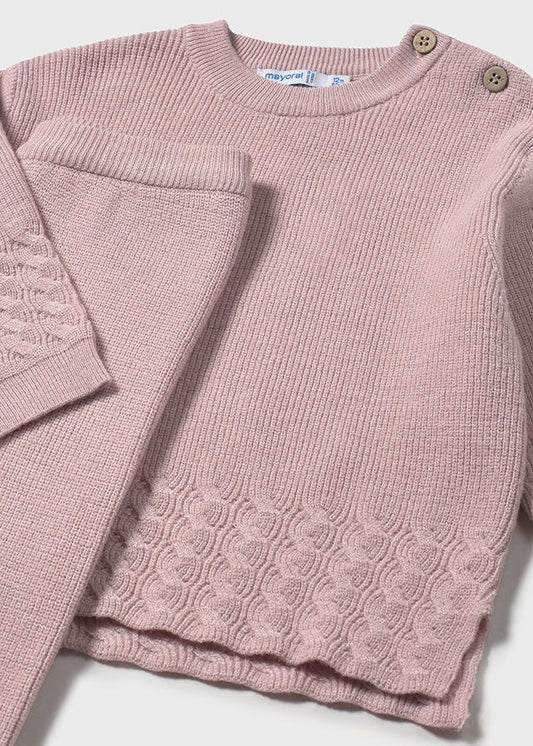 Compl. pantalone maglia - 2592
