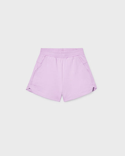 Shorts felpa basico - 272