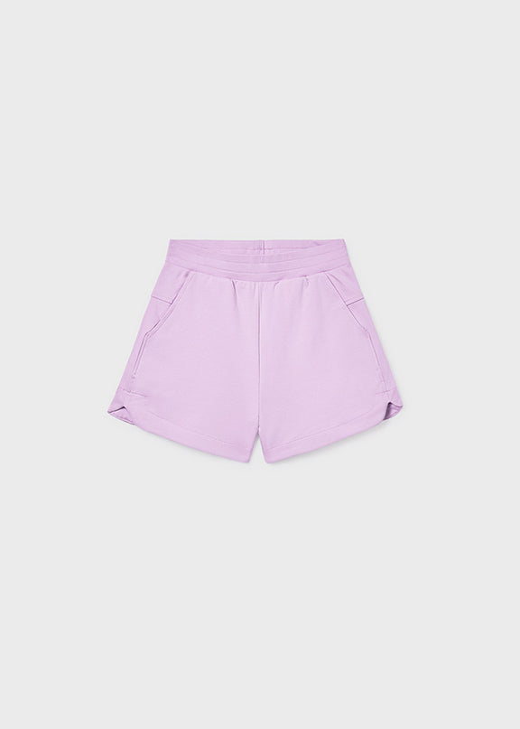 Shorts felpa basico - 272