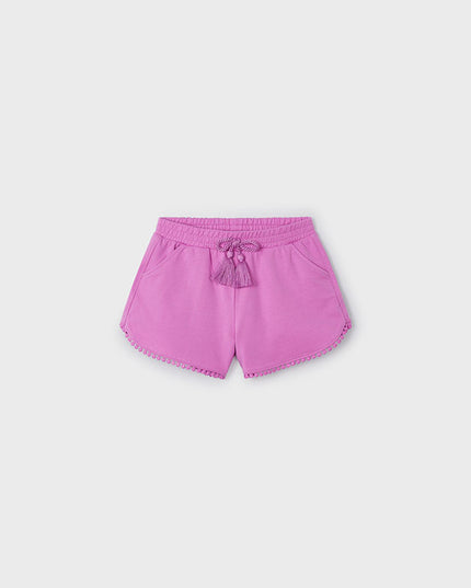 Shorts felpa basico - 607