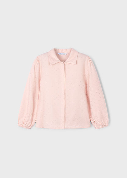 Blusa viyella - 4133