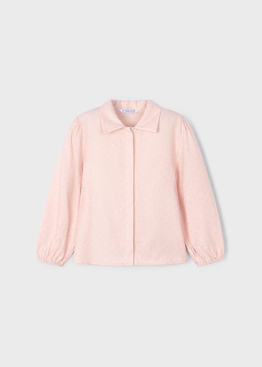 Blusa viyella - 4133