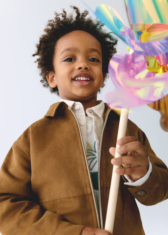 Cacciatora scamosciata - 3438