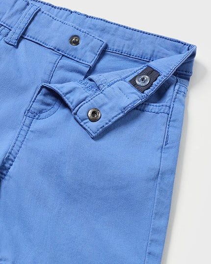 Bermuda twill 5b basico - 206