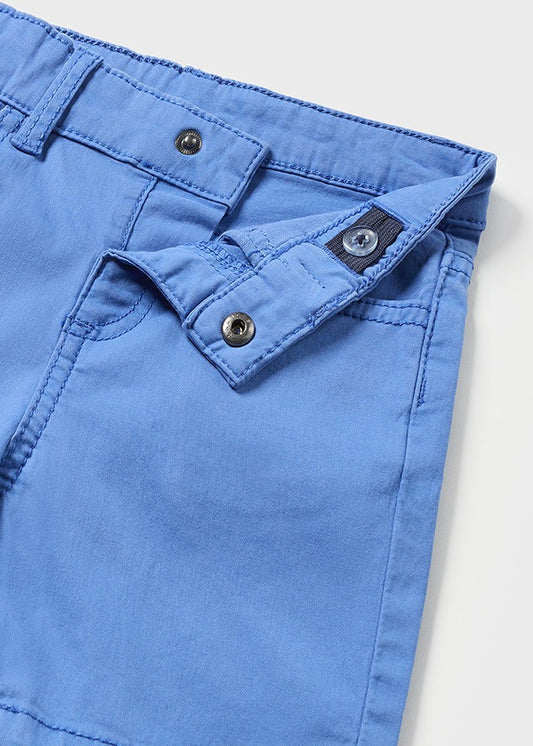 Bermuda twill 5b basico - 206