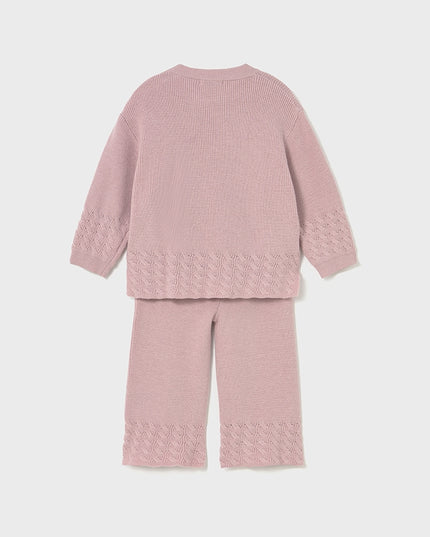 Compl. pantalone maglia - 2592