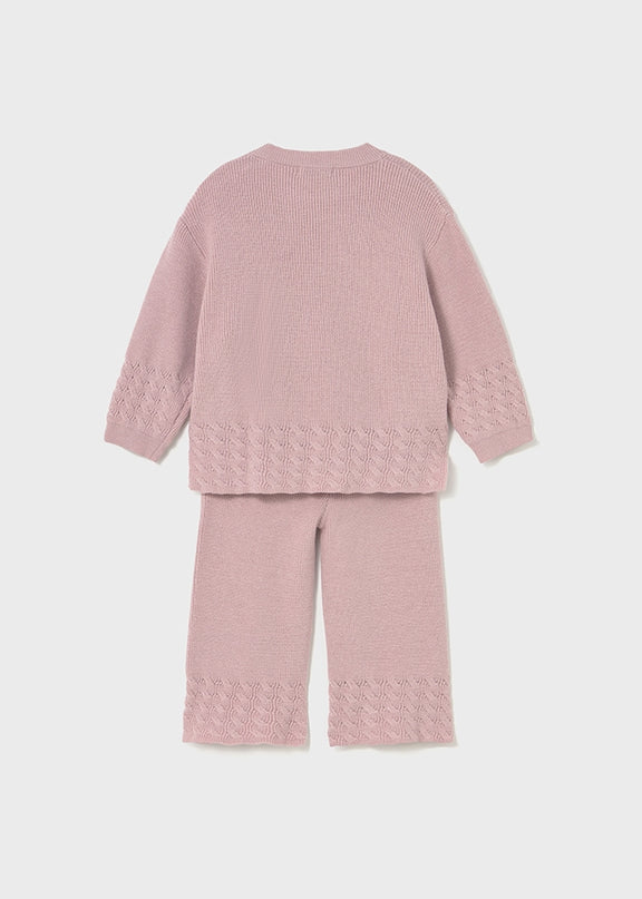 Compl. pantalone maglia - 2592