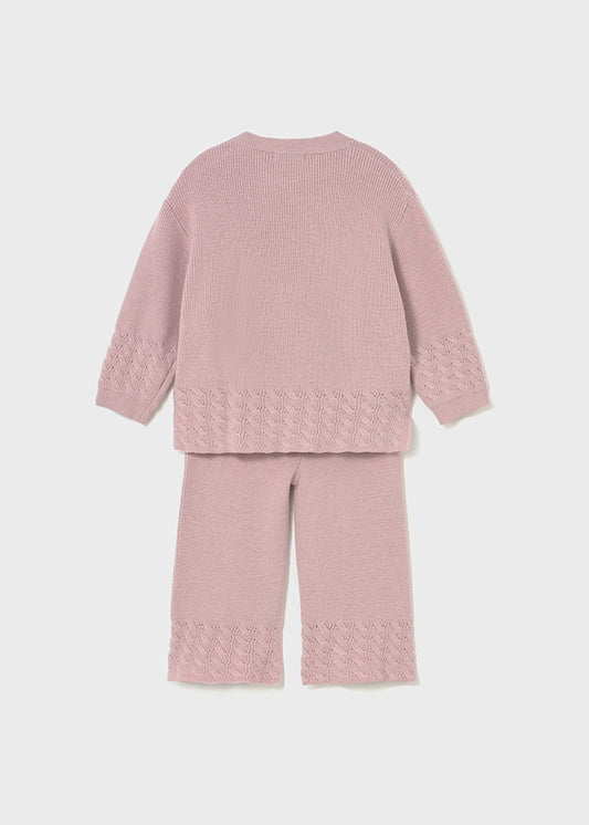 Compl. pantalone maglia - 2592