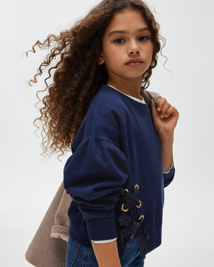 Pullover crocette - 7401