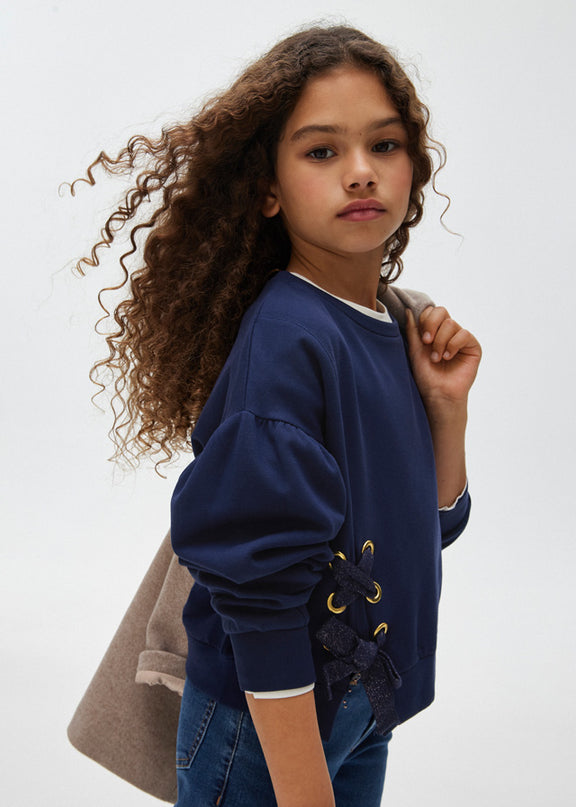 Pullover crocette - 7401