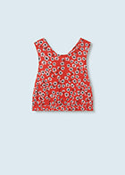 Canottiera con bretelle - 6061