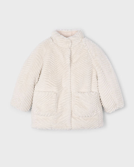 Cappotto pelliccia - 4441