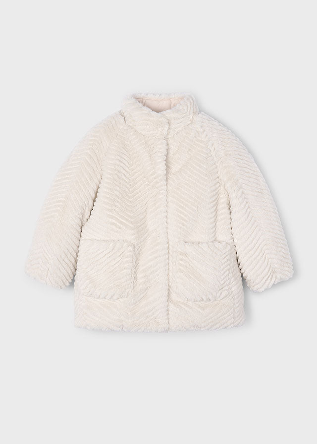 Cappotto pelliccia - 4441