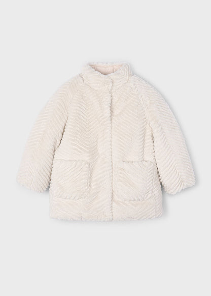 Cappotto pelliccia - 4441