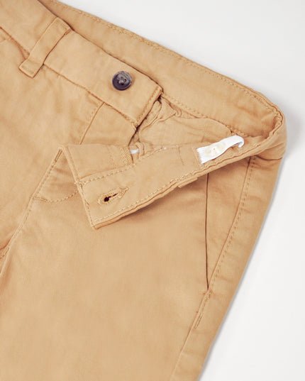 Pantalone chino basico - 521