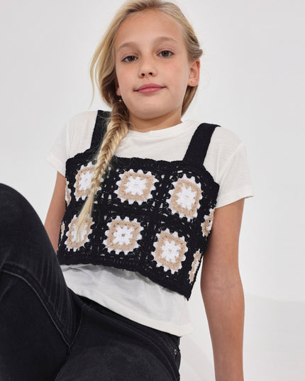 Top e maglietta - 6066