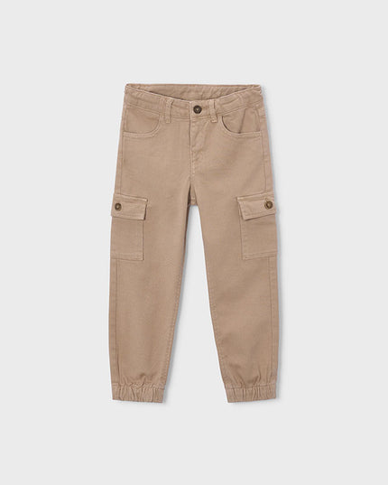 Pantalone cargo struttura - 4509