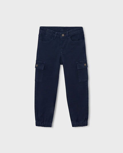 Pantalone cargo struttura - 4509B