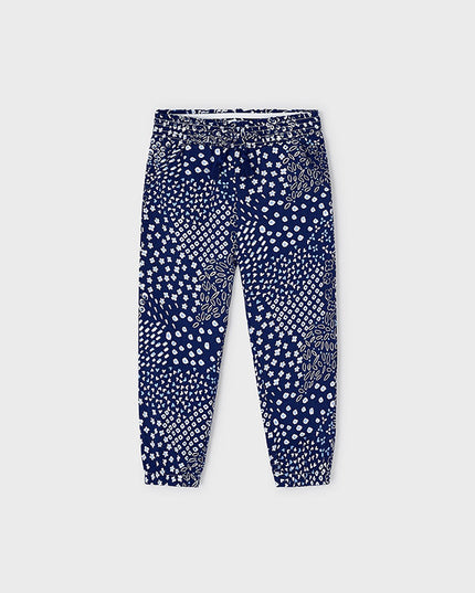 Pantalone lungo stampato - 3535