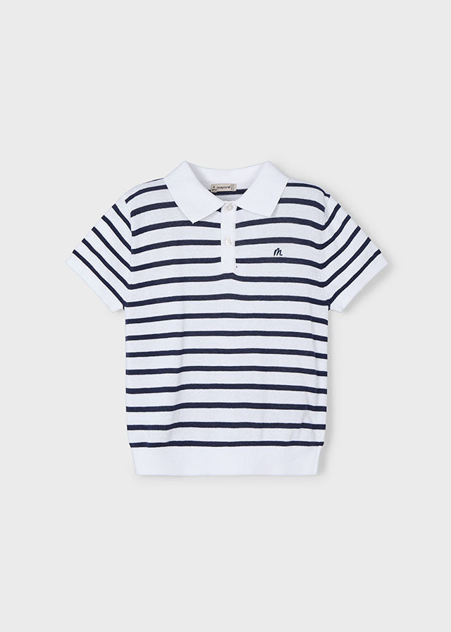 Polo m/c tricot - 3104